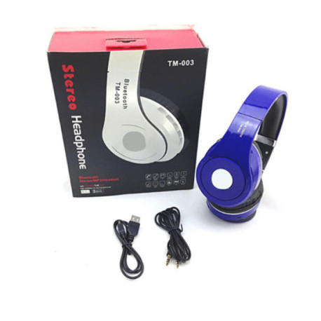 Наушники Bluetooth TM-003S (50)