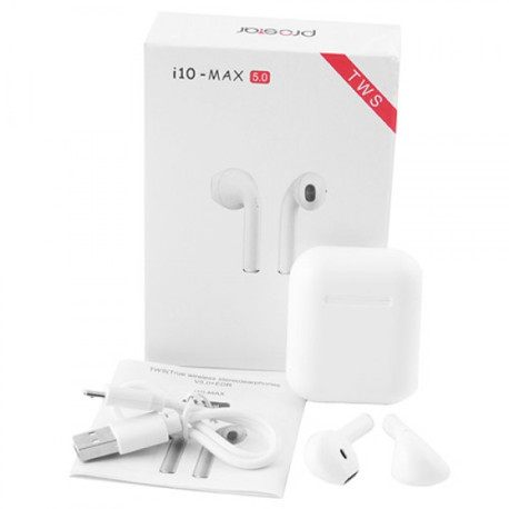 Наушники Bluetooth I10 max (100)