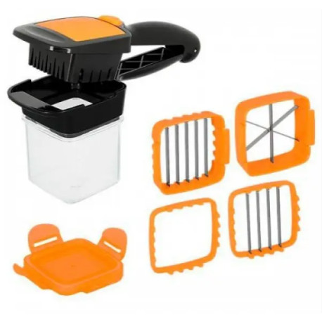Овощерезка 5 в 1 QUICK Nicer Dicer LK2303-87 (50)