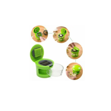 Пресс для чеснока MINI GARLIC PRESS RS-23 (200)