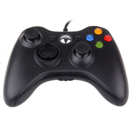Джойстик- геймпад XBOx 360 проводной (50)