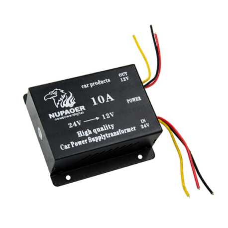 Инвертор DC/DC 24v-12v 10A
