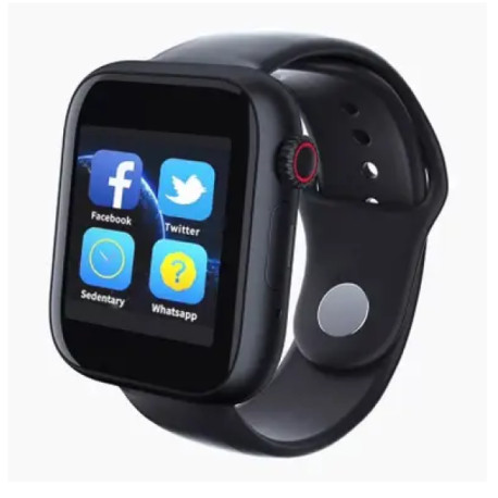 STOP Смарт-часы Smart Watch X6 White
