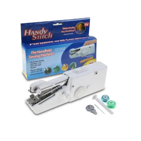 Ручная швейная машинка FHSM MINI SEWING HANDY STITCH LK2303-117 (60)