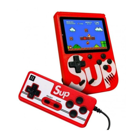 Игровая консоль SUP с джойстиком (100)
