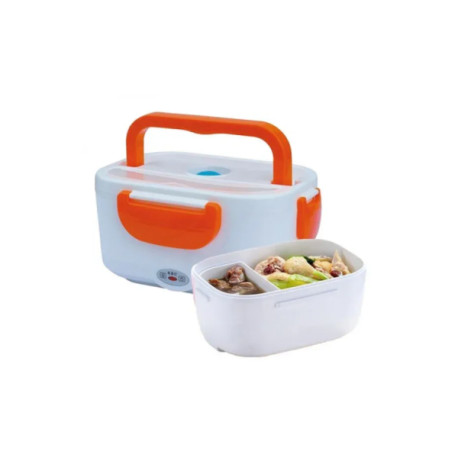 Ланч-бокс с функцией подогрева еды Electric lunch box (От сети) 907-2 (32)
