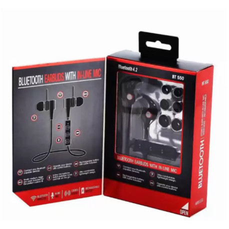 Наушники Bluetooth SY BT550 (60)