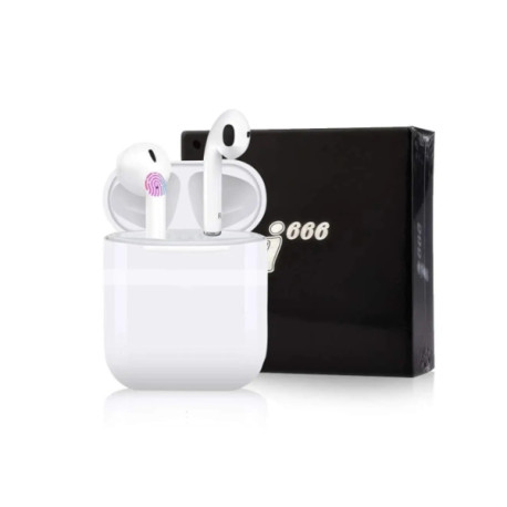 Наушники Bluetooth I666 (100)