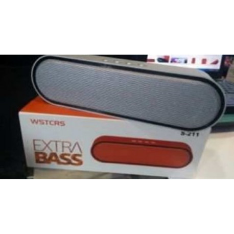 Колонка Bluetooth EXTRA BASS S-211