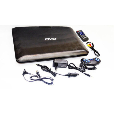 Портативный DVD плеер (Portable DVD) 13,8 &quot