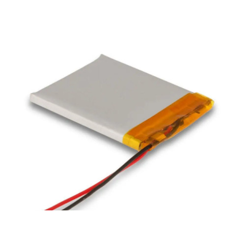 Аккумулятор полимерный 3,7v 600Mah