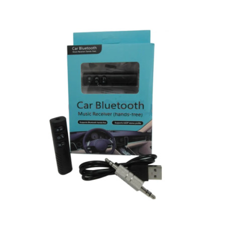Автомобильный ресивер Bluetooth AUX BT-450