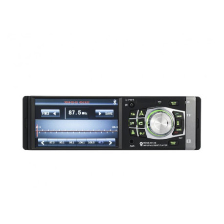 Автомагнитола 1DIN 4012B 4.1 inch+ (Bluetooth) (20)