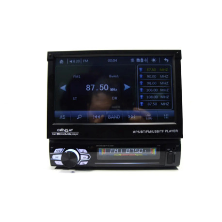 Автомагнитола с выездным экраном 7inch 2DIN 7188A 2/32G (10)