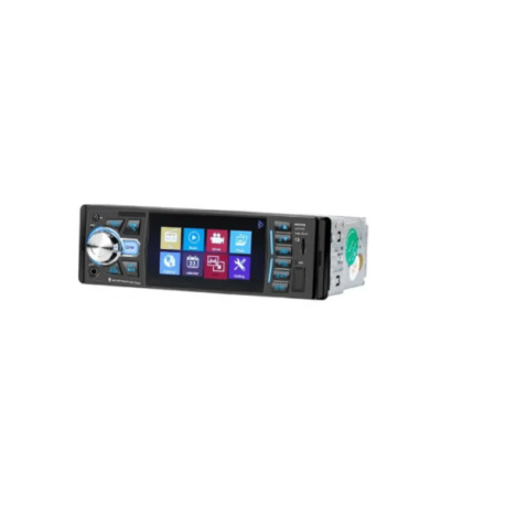 Автомагнитола 1DIN 4026 4.1 inch+ (Bluetooth) (20)
