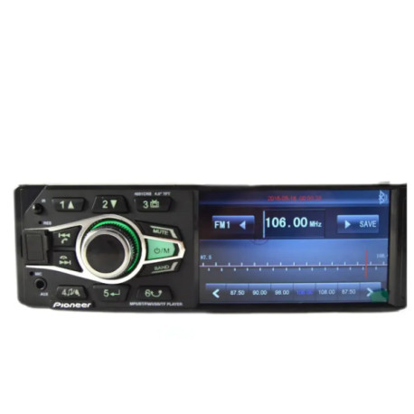 Автомагнитола 1DIN 4031 4.1 inch+ (Bluetooth) (20)