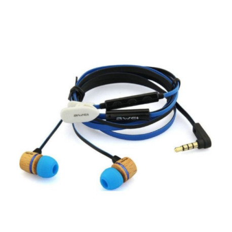 Наушники проводные AWEI ES- 16 hi