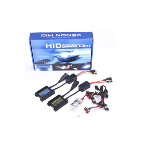 Ксеноновая лампа H3 6000k