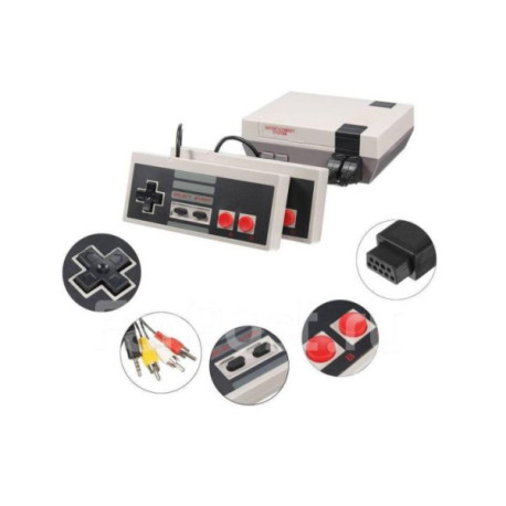 Игровая приставка MINI TV GAME CONSOLE на 1000 игр