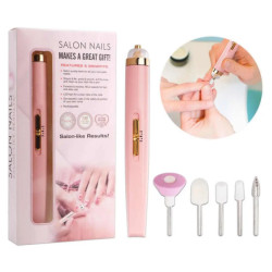 Фрезер для маникюра и педикюра Flawless Salon Nails 306-11/LK2303-96 (120)