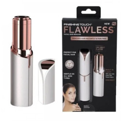 Электрический эпилятор для лица Flawless в виде губной помады для бровей LK202209-30/LK2303-9 (100)