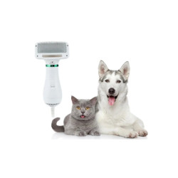 Фен щетка для грумминга животных Pet Grooming Dryer LK202209-51 (40)