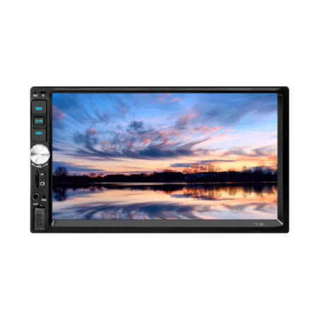 Автомагнитола 2Din сенсорная, Bluetooth 7018B (20)