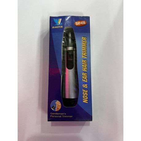 Триммер для носа NOSE & EAR TRIMMER BAY-656