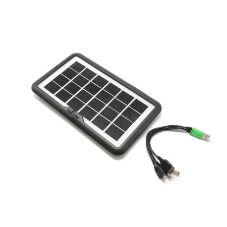 Портативная солнечная панель CCLamp CL- 635 6V3.5W (60)