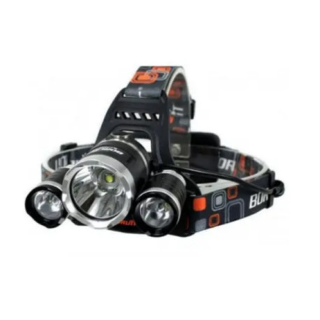 Фонарь налобный Bailong RJ-3000 (120)