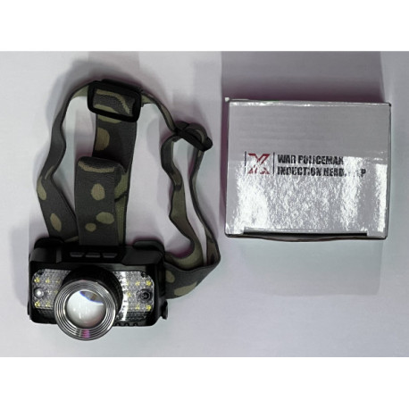 Фонарь на голову X-Balog BL-8826 (120)