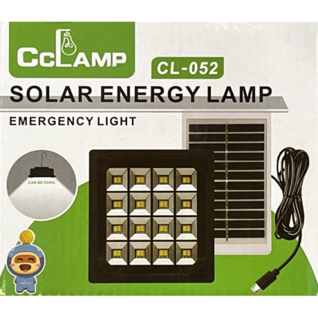 Солнечная станция CcLamp CL-052 (60)