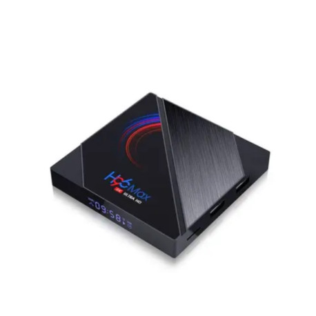 Смарт приставка TV BOX H96 4+64 Android 10.0 (40)