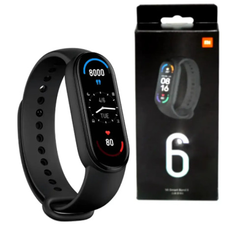 Фитнес-браслет Mi Smart Band 6 (200)