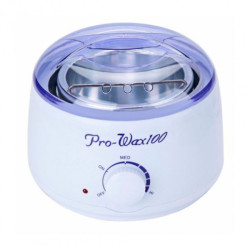 Воскоплав баночный с терморегулятором для депиляции PROWAX-100 907-47/LK202312-28/LK202312-29 (24)