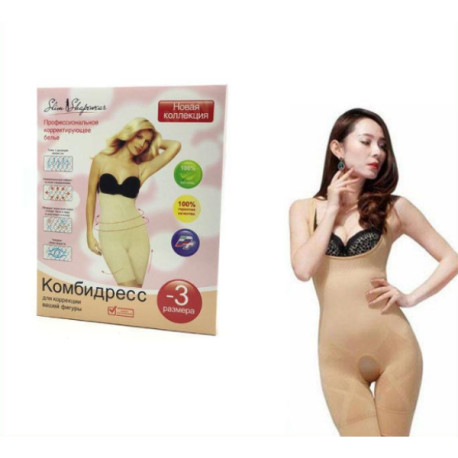 Комбидресс для коррекции фигуры Slim Shapewear 780-7 (200)