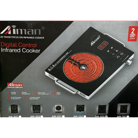 Электрическая плита Aiman AM-C03 (6)