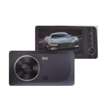 Видеорегистратор c 3-мя камерами Dash Cam T695