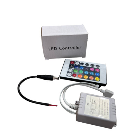 Контроллер LED RGB+ пульт