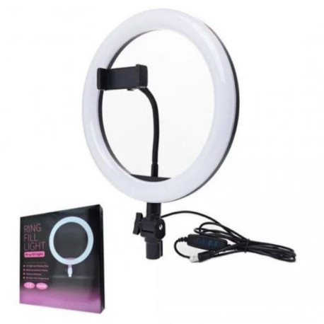 Кольцевая лампа 26см Ring Fill Light ZD666 (30)