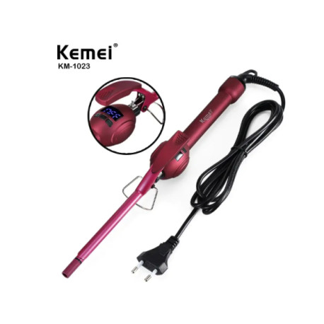 Плойка &quotАфро-кудри&quot Kemei KM 1023 (40)