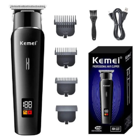 Машинка для стрижки KEMEI KM-1113 (60)