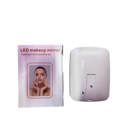 Зеркало с подсветкой для макияжа LK2303-35 (90)