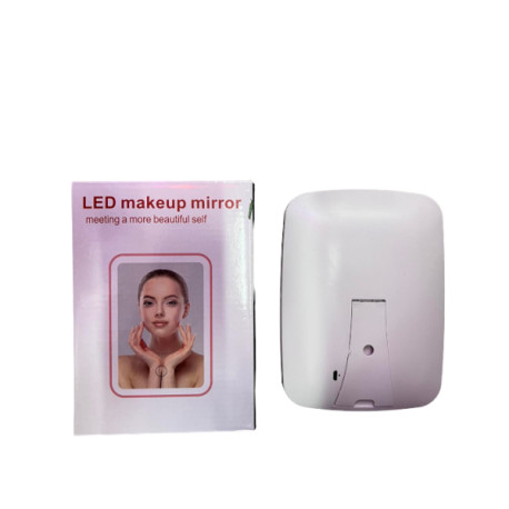 Зеркало с подсветкой для макияжа LK2303-35 (90)