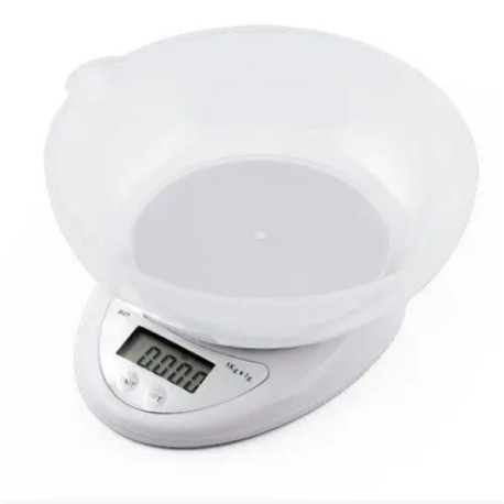 Весы кухонные электронные с чашей Electronic Kitchen LK2303-92 (40)