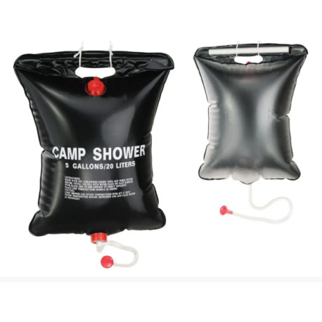 Туристический портативный душ Camp Shower 20л LK2303-72 (50)