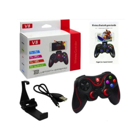 Джойстик- геймпад для мобильного телефона игровой Wireless Controller V8 (60)