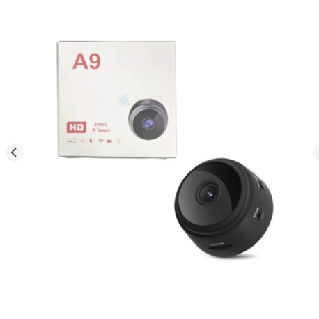 Камера видеонаблюдения IP мини A9 WiFi (200)