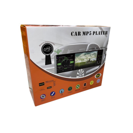 Автомагнитола 1DIN 4052 4.1 inch+ (Bluetooth) (20)