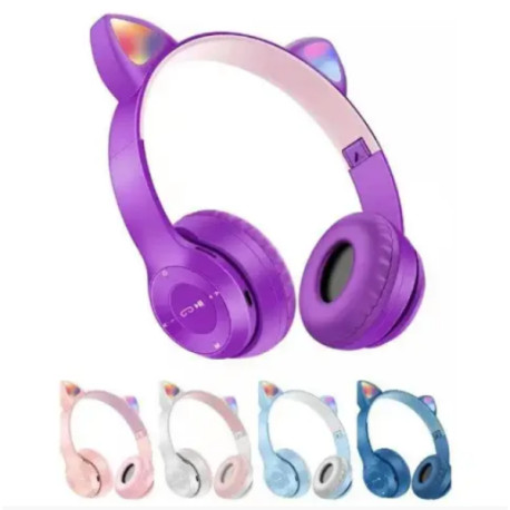 Наушники беспроводные CAT bluetooth P47 (60)